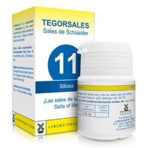Laboratorios Tegor Silicea vitamin d6 tegorsales N11 350 tablets 20 gr Laboratorios Tegor Silicea vitamin d6 tegorsales N11 350 tablets 20 gr