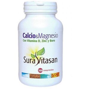 Sura Vitasan Calcium and Magnesium - Bone & Teeth Support Sura Vitasan Calcium and Magnesium - Bone & Teeth Support
