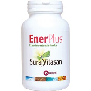 Sura Vitasan Enerplus 45 Capsules - Dietary Supplement Sura Vitasan Enerplus 45 Capsules - Dietary Supplement