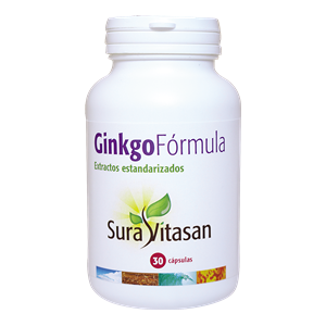 Sura Vitasan Ginkgo Formula - Brain Support Supplement Sura Vitasan Ginkgo Formula - Brain Support Supplement