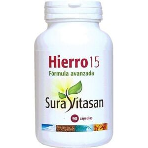 Sura Vitasan Iron 15 - Dietary Supplement Sura Vitasan Iron 15 - Dietary Supplement