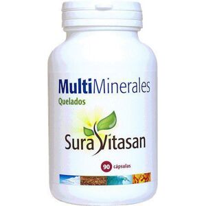 Sura Vitasan Multi Chelated Minerals - Dietary Supplement Sura Vitasan Multi Chelated Minerals - Dietary Supplement