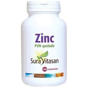 Sura Vitasan Zinc PVH Chelated - Dietary Supplement Sura Vitasan Zinc PVH Chelated - Dietary Supplement