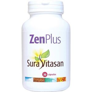 Sura Vitasan Zen Plus 30 Capsules - Nervous System Support Sura Vitasan Zen Plus 30 Capsules - Nervous System Support