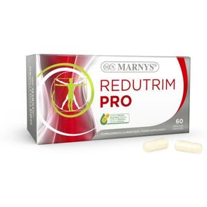 Marnys Redutrim Pro 60 vegetarian capsules x 500 mg Marnys Redutrim Pro 60 vegetarian capsules x 500 mg