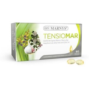 Marnys Tensiomar 60 capsules x 500 mg Marnys Tensiomar 60 capsules x 500 mg