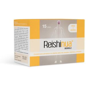 Nua Biological Drinkable Reishi 15 Vials Nua Biological Drinkable Reishi 15 Vials