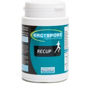 Nutergia Recup Magnesium Calcium B Vitamins - Dietary Supplement Nutergia Recup Magnesium Calcium B Vitamins - Dietary Supplement