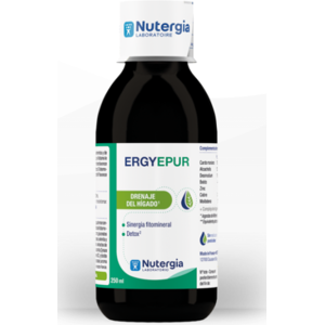 Nutergia Ergyepur Liver Drainage 250 ml Nutergia Ergyepur Liver Drainage 250 ml