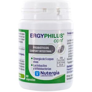Nutergia Ergyphilus Confort - Probiotic Supplement for Digestion Nutergia Ergyphilus Confort - Probiotic Supplement for Digestion