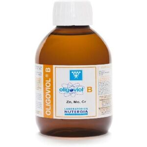 Nutergia Molybdenum Dietary Supplement - 150ml Nutergia Molybdenum Dietary Supplement - 150ml