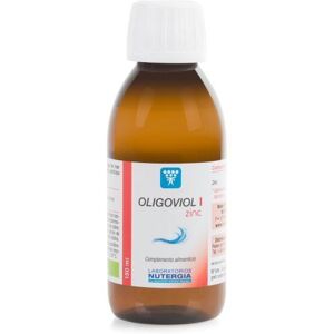 Nutergia Oligoviol I Zinc - Cell Protection Dietary Supplement Nutergia Oligoviol I Zinc - Cell Protection Dietary Supplement