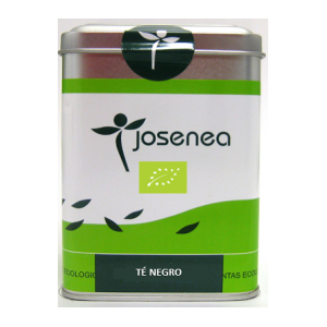 Josenea Black Tea Tin 15 Sachets Josenea Black Tea Tin 15 Sachets