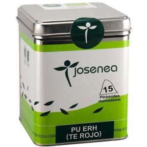 Josenea Red Tea Tin 15 Sachets Josenea Red Tea Tin 15 Sachets