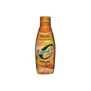 NaturesPlus Liquid Vitamin C - Natural Orange - 1000 mg NaturesPlus Liquid Vitamin C - Natural Orange - 1000 mg
