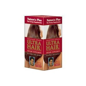 Nature's Plus Ultra Hair Plus - Hair Support Vitamins Nature's Plus Ultra Hair Plus - Hair Support Vitamins