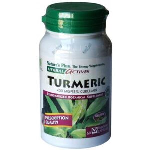 Natures Plus Turmeric - 60 Capsules Natures Plus Turmeric - 60 Capsules
