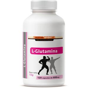 Sotya L-Glutamine 600mg - Supplements Sotya L-Glutamine 600mg - Supplements
