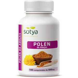 Sotya Model 600 Mg 100 Tablets - Bee Pollen Dietary Supplement Sotya Model 600 Mg 100 Tablets - Bee Pollen Dietary Supplement