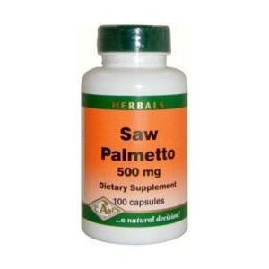 Bio-ener Saw Palmetto 500mg - Prostate Support Supplement Bio-ener Saw Palmetto 500mg - Prostate Support Supplement