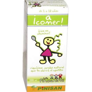 Pinisan To eat Pinisanitos Syrup 250Ml. Pinisan To eat Pinisanitos Syrup 250Ml.