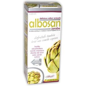 Pinisan Albosan Syrup 250ml. Pinisan Albosan Syrup 250ml.