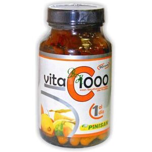 Pinisan Vitamin C 1000 mg Bioflavonoids - Vitamins and Dietary Supplements Pinisan Vitamin C 1000 mg Bioflavonoids - Vitamins and Dietary Supplements
