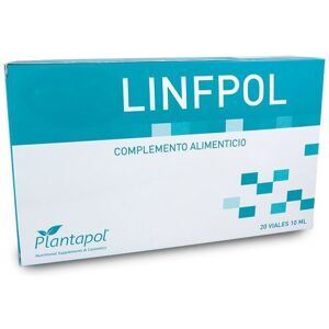 Plantapol Linfopol - Supports Circulatory & Lymphatic - 20x10ml Plantapol Linfopol - Supports Circulatory & Lymphatic - 20x10ml