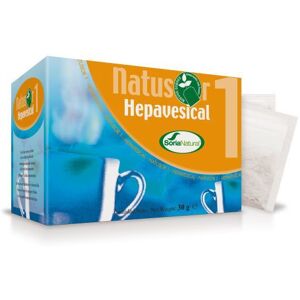 Soria Natural Natusor 1 Liver Infusion 20 Units Soria Natural Natusor 1 Liver Infusion 20 Units
