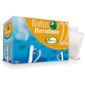 Soria Natural Infusion Aerofane Natusor 22 20 Units Soria Natural Infusion Aerofane Natusor 22 20 Units