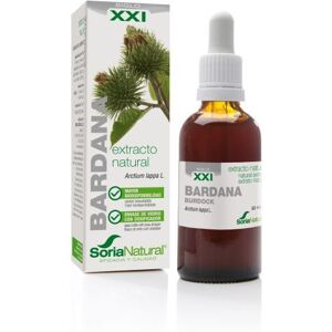 Soria Natural Burdock Extract 50 ml Soria Natural Burdock Extract 50 ml