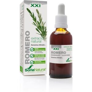 Soria Natural Rosemary extract Siglo XXI Soria Natural Rosemary extract Siglo XXI