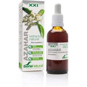 Soria Natural Azahar Siglo XXI Extract Soria Natural Azahar Siglo XXI Extract