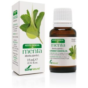 Soria Natural Mint Essence 15 ml Soria Natural Mint Essence 15 ml