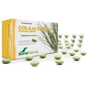 Soria Natural Horsetail 60 Tablets 600 mg Soria Natural Horsetail 60 Tablets 600 mg