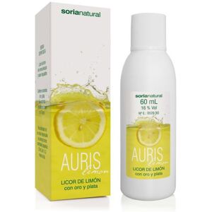 Soria Natural Auris Lemon 60 ml Soria Natural Auris Lemon 60 ml