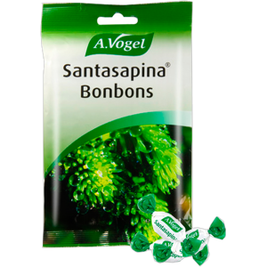 A.Vogel Santasapina Bonbons Candies Bag 100 gr 100 gr A.Vogel Santasapina Bonbons Candies Bag 100 gr 100 gr