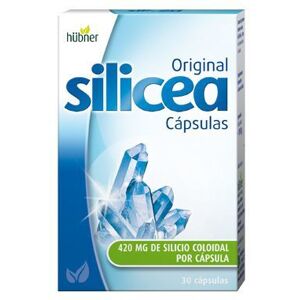 Hubner Silicea Capsules with Biotin & Selenium - Supports Collagen & Hair Strength Hubner Silicea Capsules with Biotin & Selenium - Supports Collagen & Hair Strength