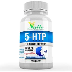 El Valle 5 Htp - Mood Support - 30 Capsules El Valle 5 Htp - Mood Support - 30 Capsules