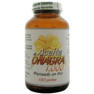 El Valle Evening Primrose Oil - 130mg - Supplement El Valle Evening Primrose Oil - 130mg - Supplement