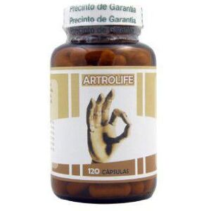 El Valle Artrolife - Joint Pain Relief - 120 Capsules El Valle Artrolife - Joint Pain Relief - 120 Capsules