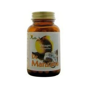 El Valle Apple Cider Vinegar 500mg - Dietary Supplement El Valle Apple Cider Vinegar 500mg - Dietary Supplement