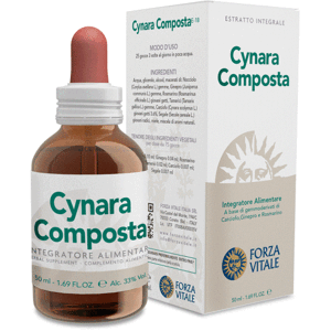 Forza Vitale Artichoke Extract - Liver Support Supplement Forza Vitale Artichoke Extract - Liver Support Supplement