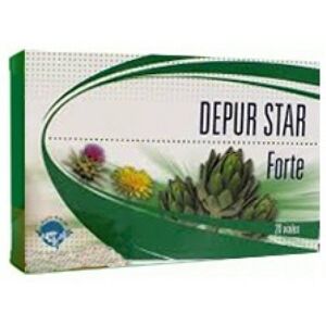 Espadiet Depur Star Forte 20 Vials Espadiet Depur Star Forte 20 Vials