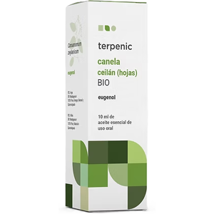 Terpenic Lab Cinnamon Leaves Essential Oil 10 ml Terpenic Lab Cinnamon Leaves Essential Oil 10 ml