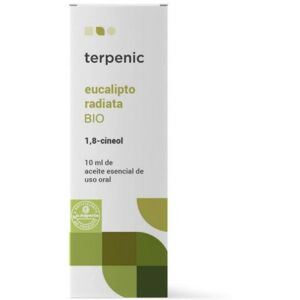 Terpenic Lab Eucalyptus Radiata Essential Oil 10 ml Terpenic Lab Eucalyptus Radiata Essential Oil 10 ml