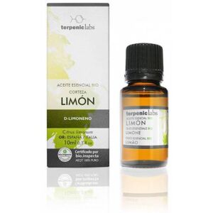 Terpenic Lab Lemon Essential Oil 10 ml Terpenic Lab Lemon Essential Oil 10 ml