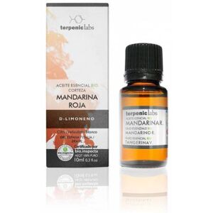 Terpenic Lab Mandarin Essential Oil 10 ml Terpenic Lab Mandarin Essential Oil 10 ml