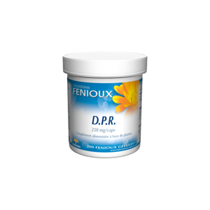 Fenioux Dpr Foie Liver Support 200 Capsules Fenioux Dpr Foie Liver Support 200 Capsules