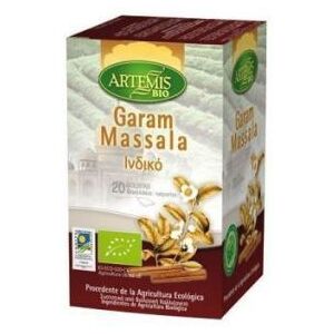 Artemis Bio You Garam Massala Infusion 20U. Artemis Bio You Garam Massala Infusion 20U.